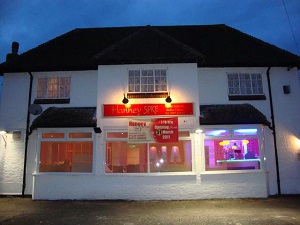 Hanney Spice Restaurant, West Hanney