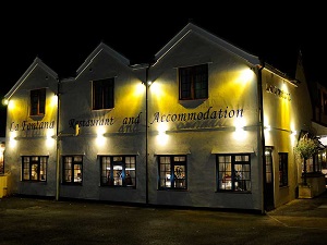 La Fontana Restaurant, East Hanney