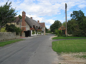 The Pough Inn, West Hanney